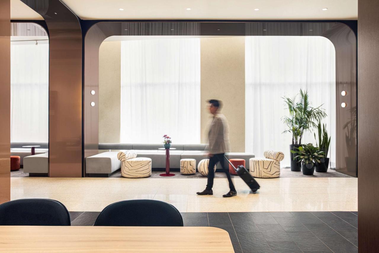 Hotel Hyatt Centric Montreal Exteriér fotografie