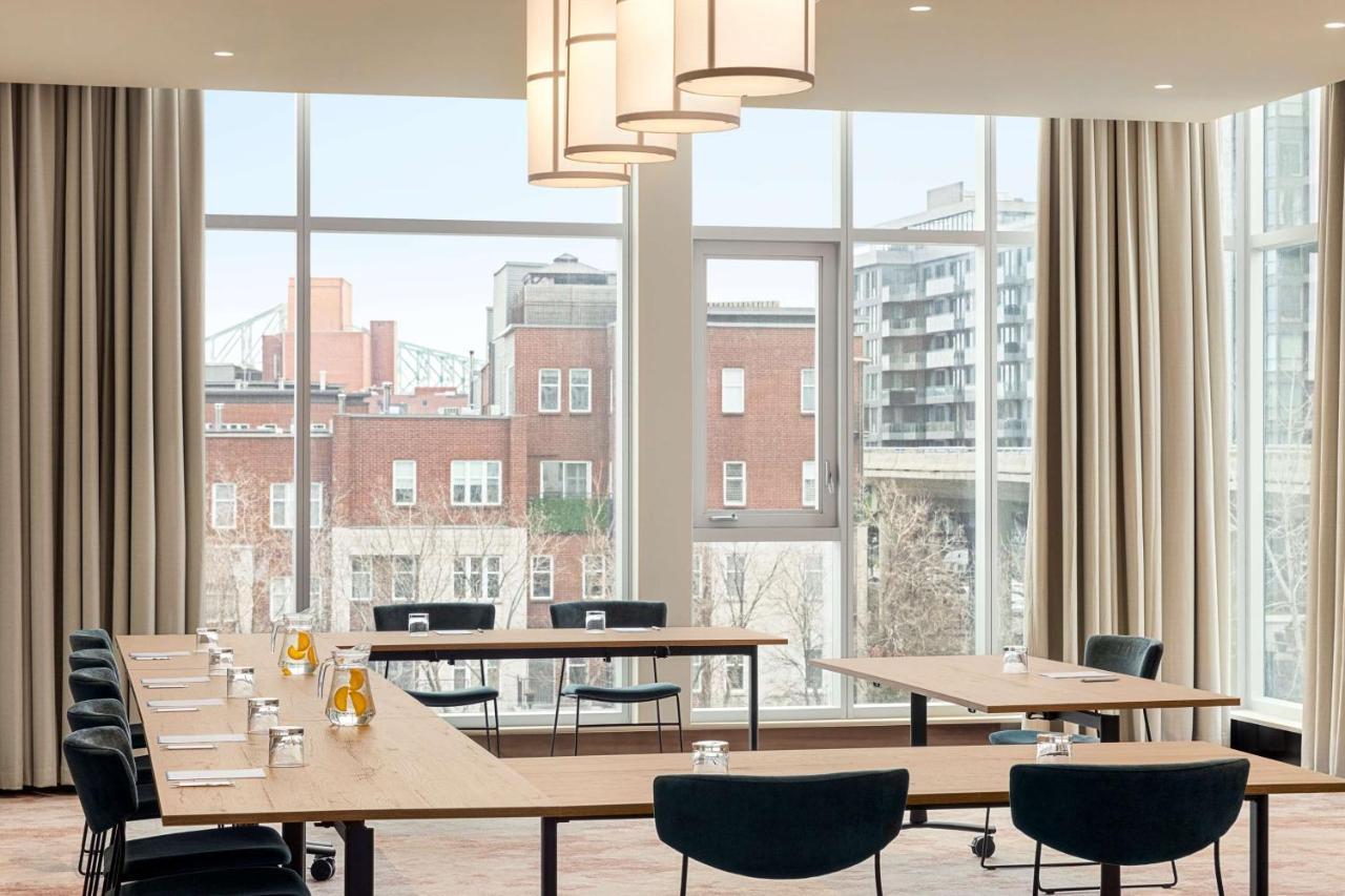 Hotel Hyatt Centric Montreal Exteriér fotografie