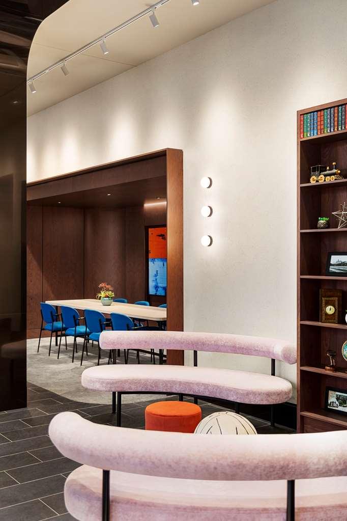 Hotel Hyatt Centric Montreal Interiér fotografie