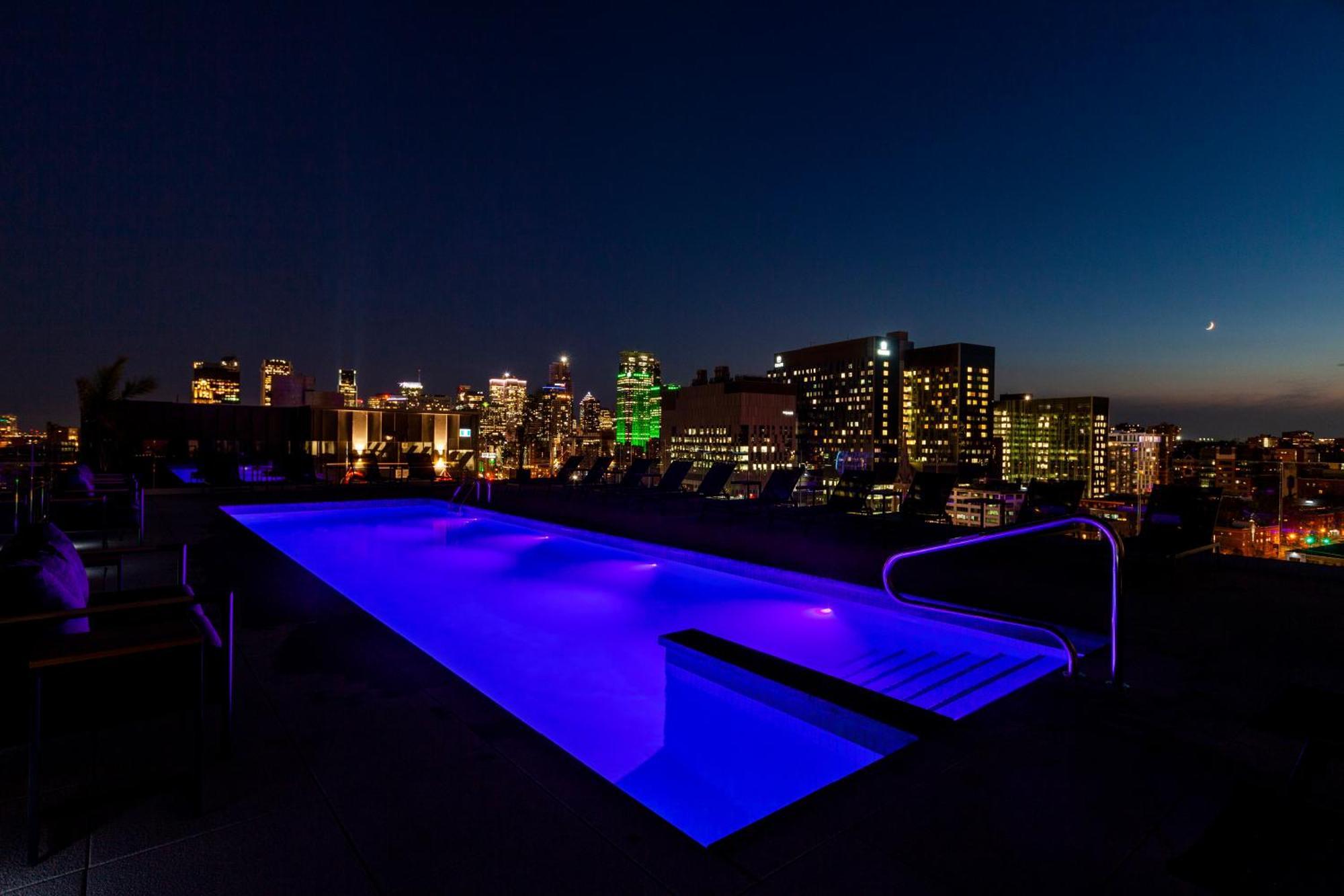 Hotel Hyatt Centric Montreal Exteriér fotografie