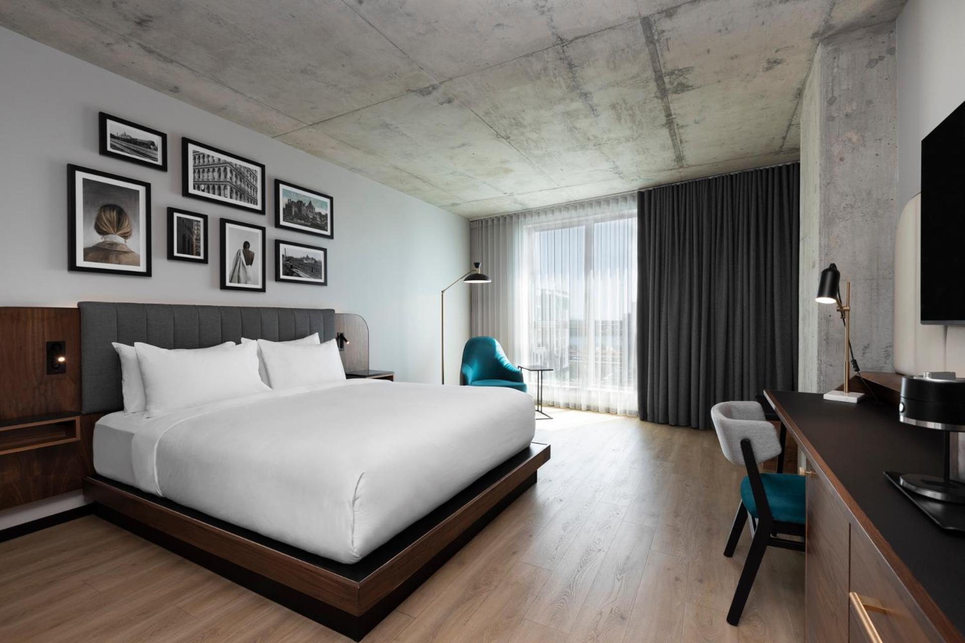 Hotel Hyatt Centric Montreal Exteriér fotografie