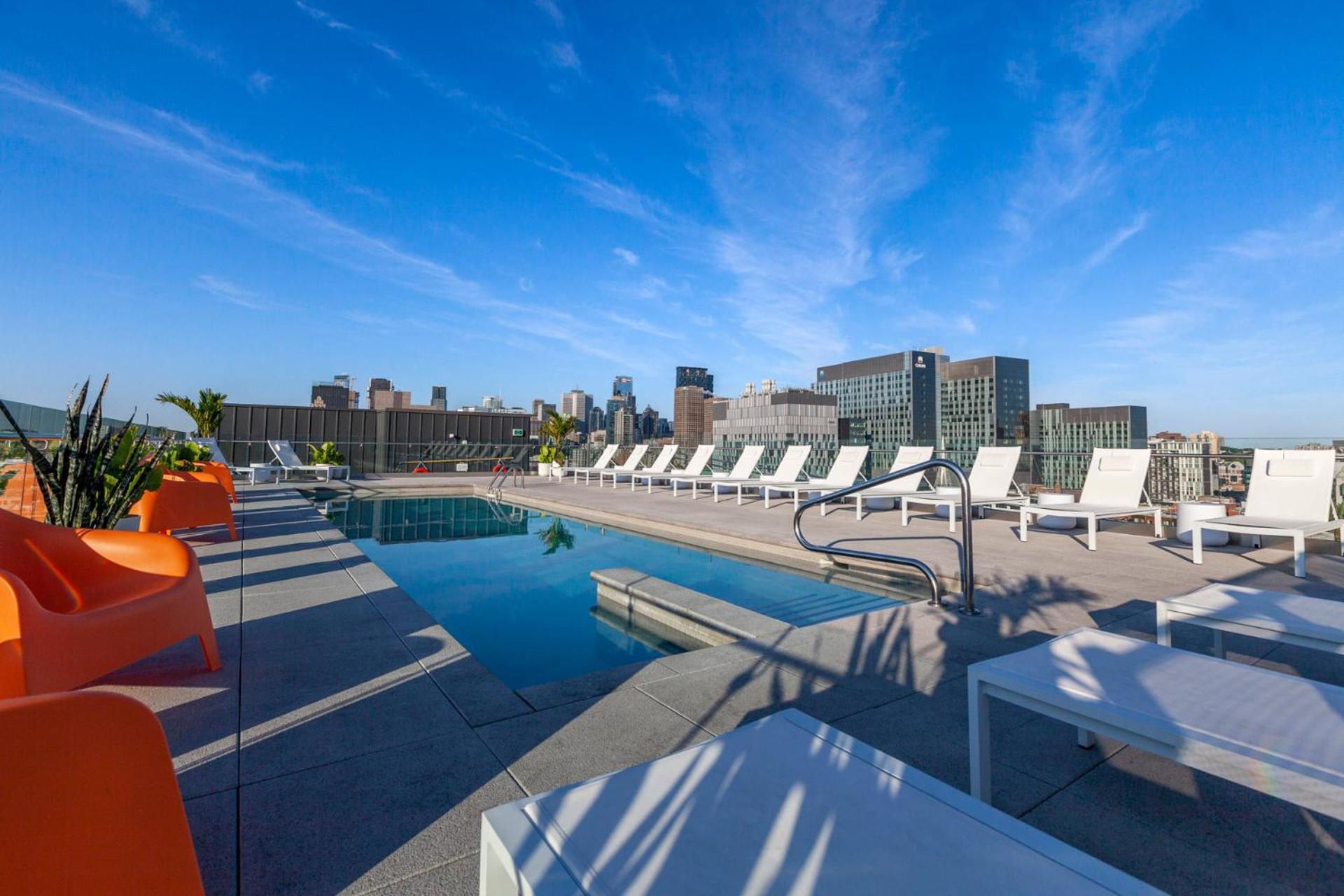 Hotel Hyatt Centric Montreal Exteriér fotografie