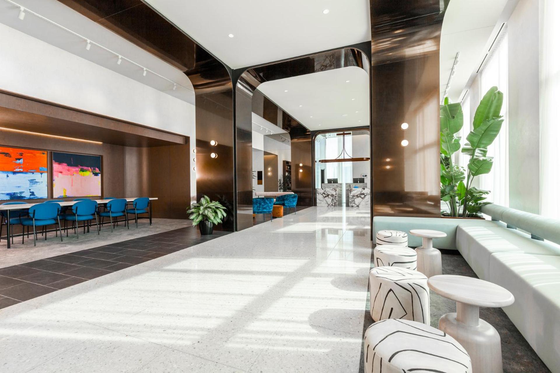 Hotel Hyatt Centric Montreal Exteriér fotografie