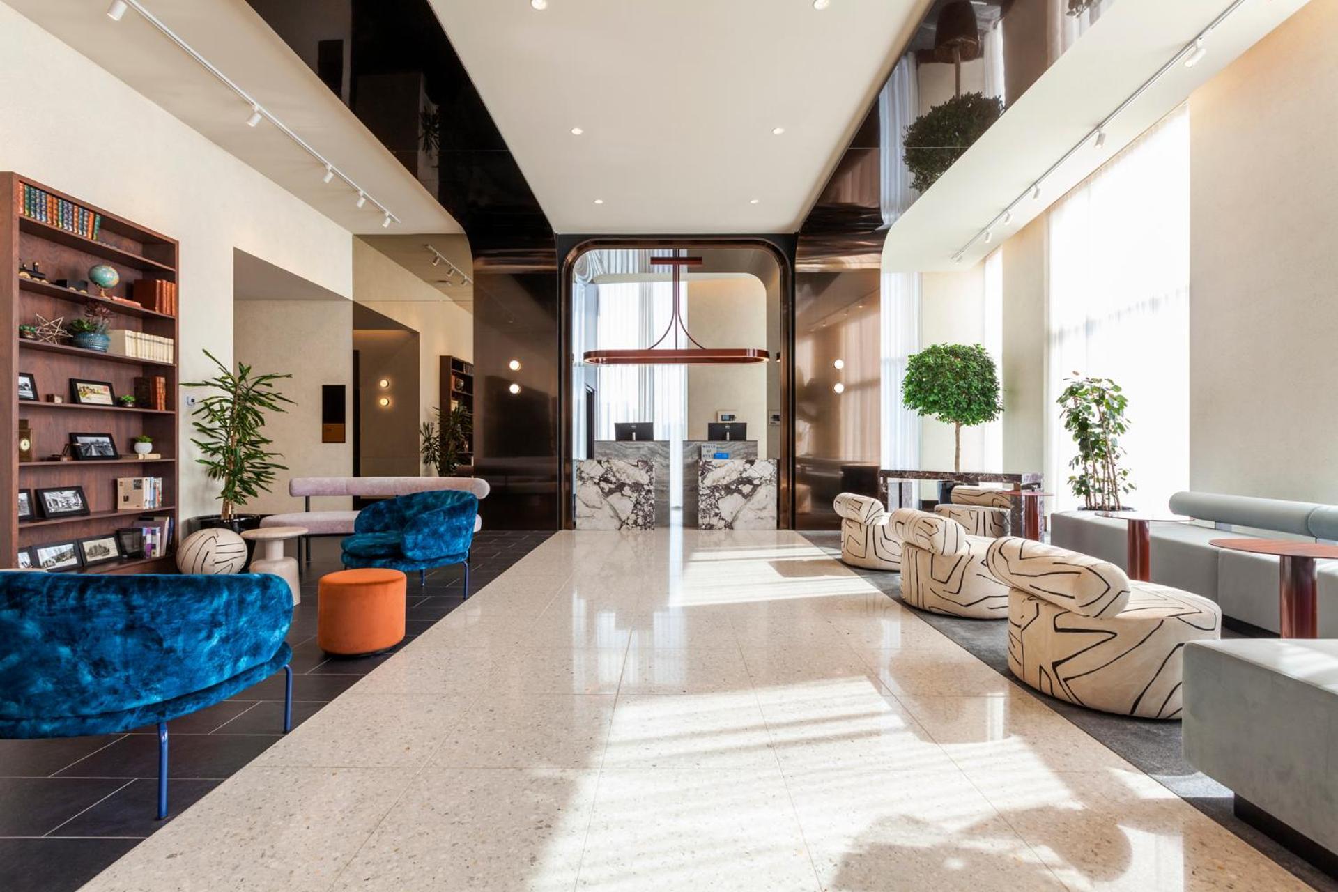 Hotel Hyatt Centric Montreal Exteriér fotografie