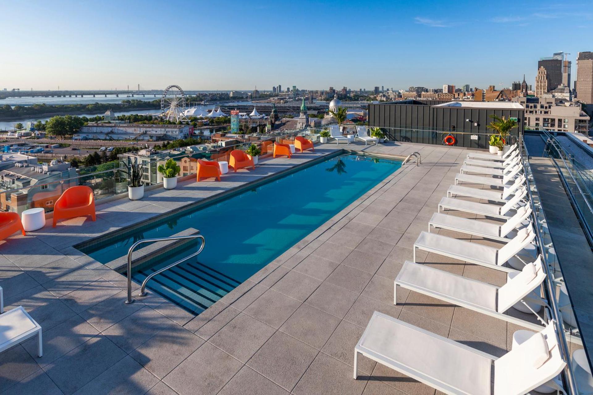 Hotel Hyatt Centric Montreal Exteriér fotografie
