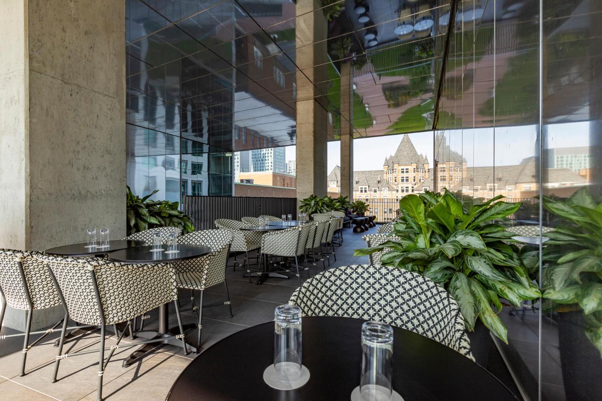 Hotel Hyatt Centric Montreal Exteriér fotografie