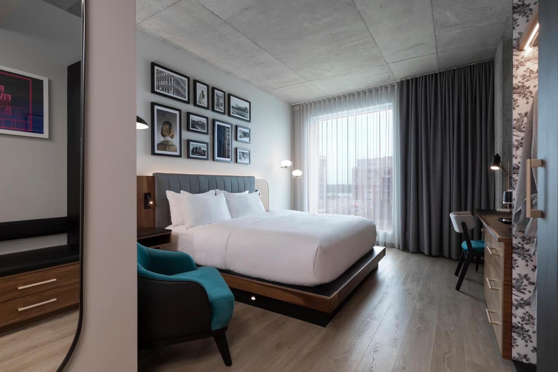Hotel Hyatt Centric Montreal Exteriér fotografie